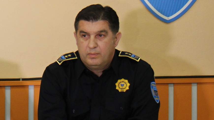 Ilija Lasić naredio policiji u Konjicu: Konvoj ne smije proći, vratite migrante