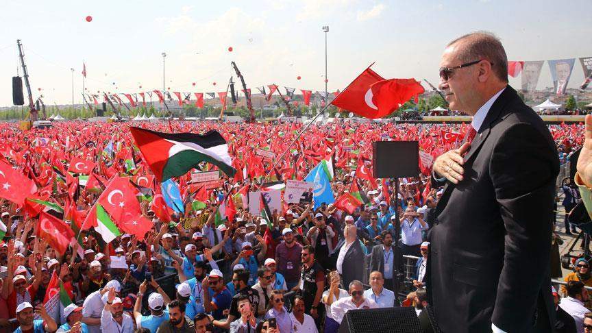 Erdogan sutra u Sarajevu: Očekuje se dolazak 20.000 ljudi
