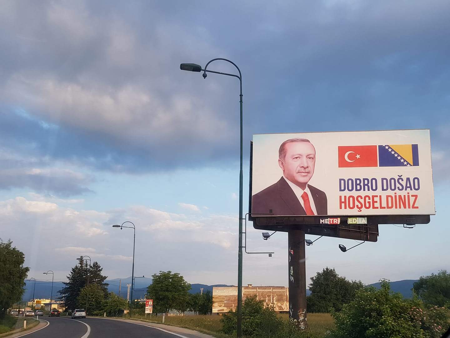 Erdogan danas u Sarajevu, posjeta podijelila bh. javnost