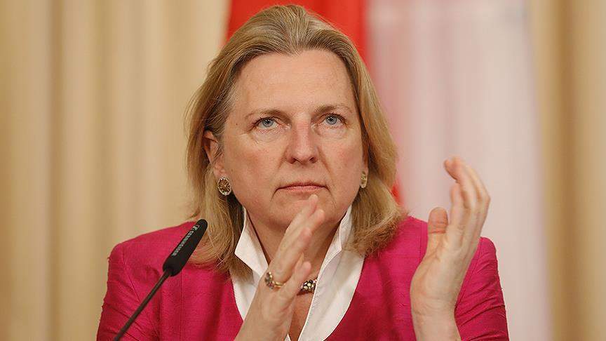 Austrijska šefica diplomatije: Stavite se u poziciju Turske samo na pet minuta