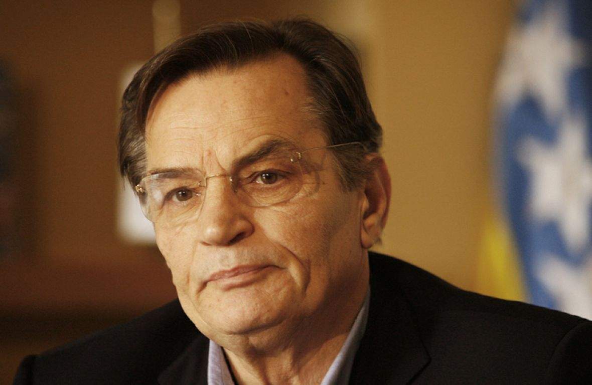 Haris Silajdžić: Opasno je odvajati zločince i presude od projekta "velike Srbije"