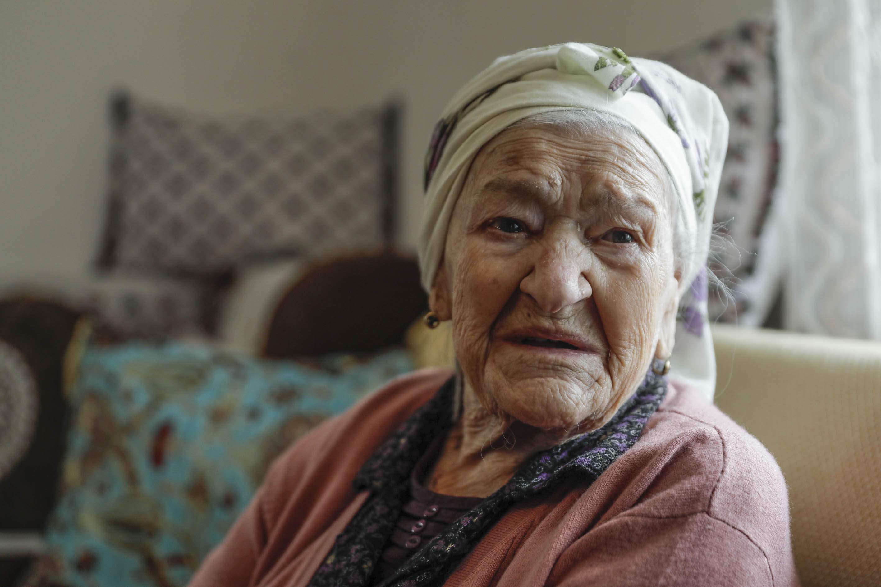 Sarajka Ajka ima 104. godine: Postila 97 ramazana