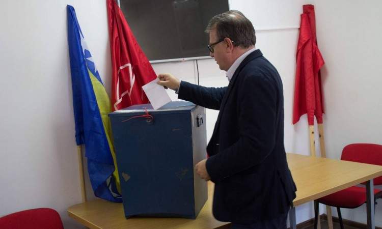 Konvencija SDP-a BiH danas u Sarajevu (UŽIVO)