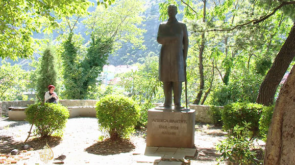 Šantićev bezvremeni pjev o Emini