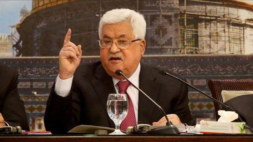 Abbas nije umro