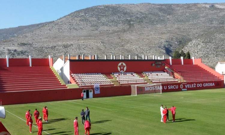 Zapadna tribina stadiona 'Rođeni' dobit će krov i nove stolice
