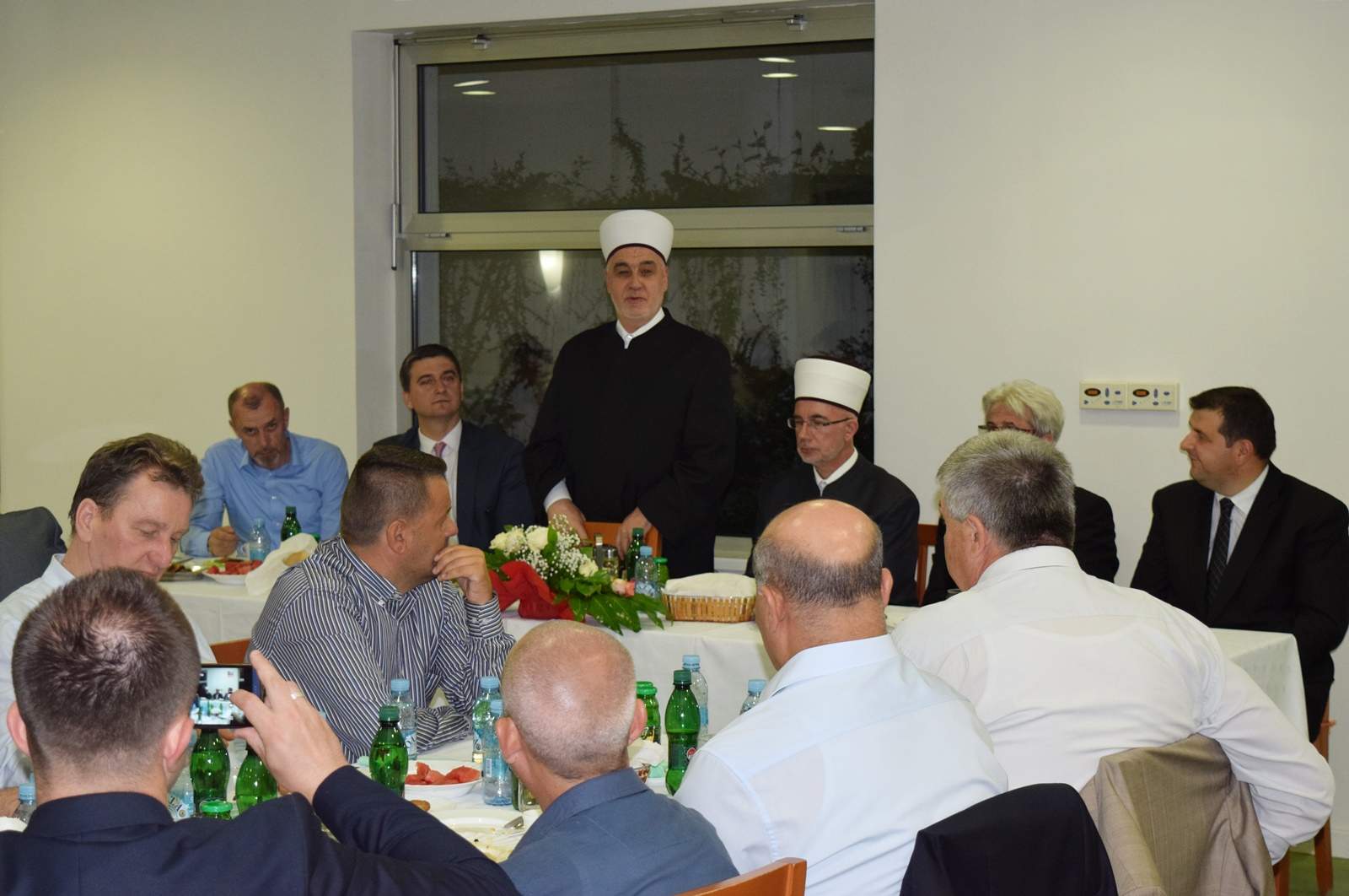 Reis: Odgajati dobre muslimane i Bošnjake koji će čuvati i štititi BiH