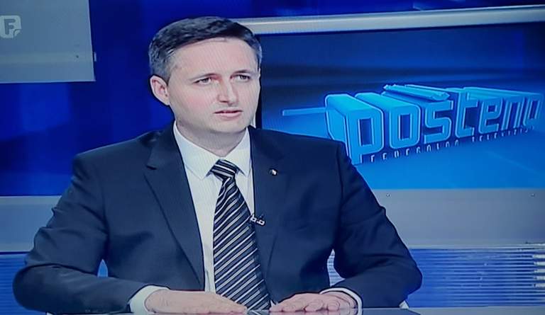 Bećirović:  Čović će završiti gore nego Ante Jelavić