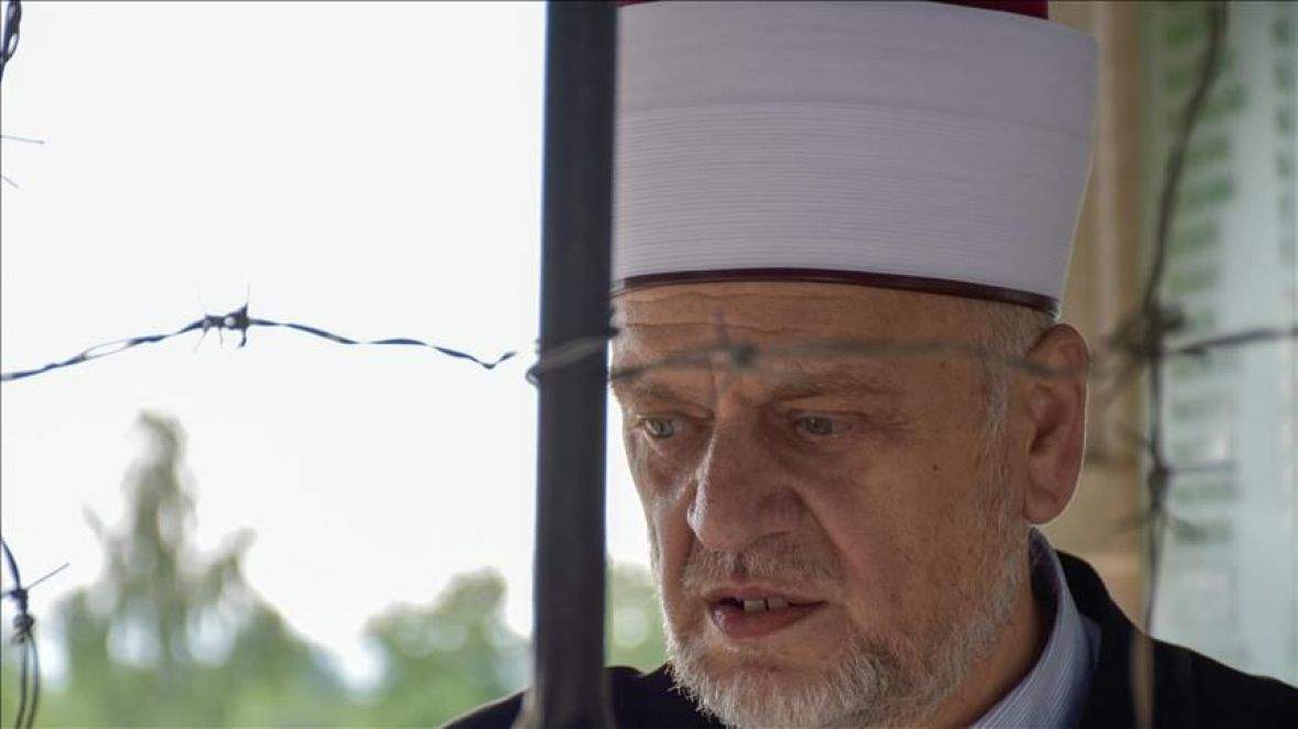 Hasan ef. Makić: Logor Omarska bio je pakao