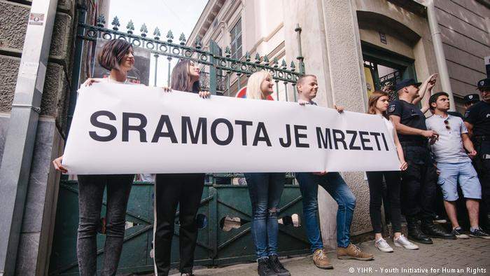 Kome smeta pomirenje?