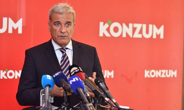 Ramljak: Mercator preuzima 83 svoje prodavnice, sva dugovanja bit će isplaćena
