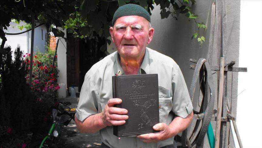 Najstariji džematlija u Donjoj Puharskoj: Od sedme godine posti svaki ramazan 
