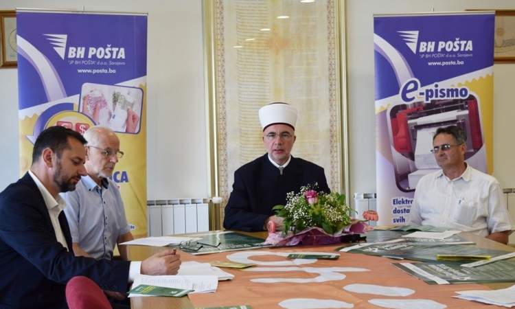 Muharemu-ef. Hasanbegoviću Povelja za životno djelo