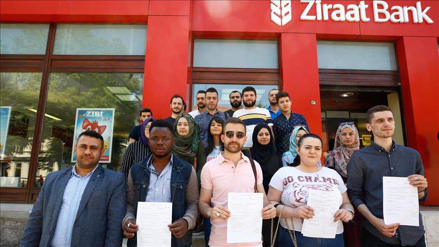 U Sarajevu uplaćene donacije za Erdoganovu kampanju