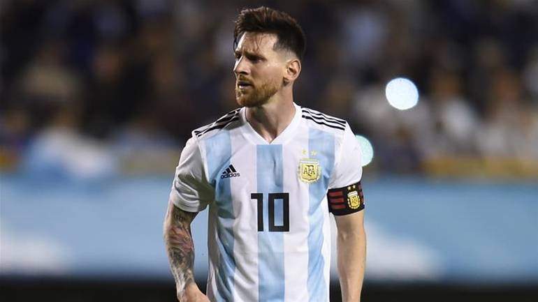 Messi oduševio muslimane širom svijeta, žestoke reakcije iz Izraela