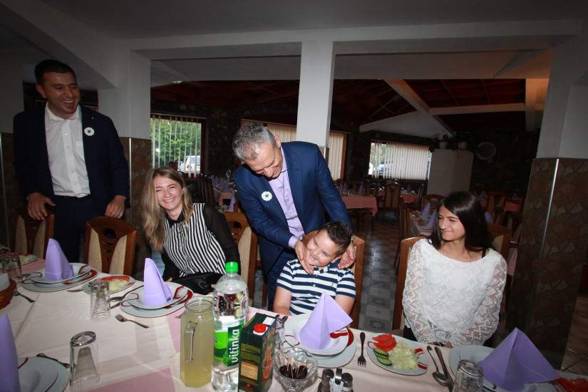 Radončić: Ovo je moj najdraži iftar 