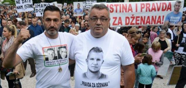 Muriz Memić: Vještak Karan mi je rekao da je na Dženanu našao ubodne rane!