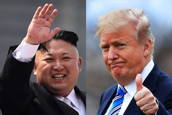 Lideri SAD-a i Sjeverne Koreje u 'misiji mira'