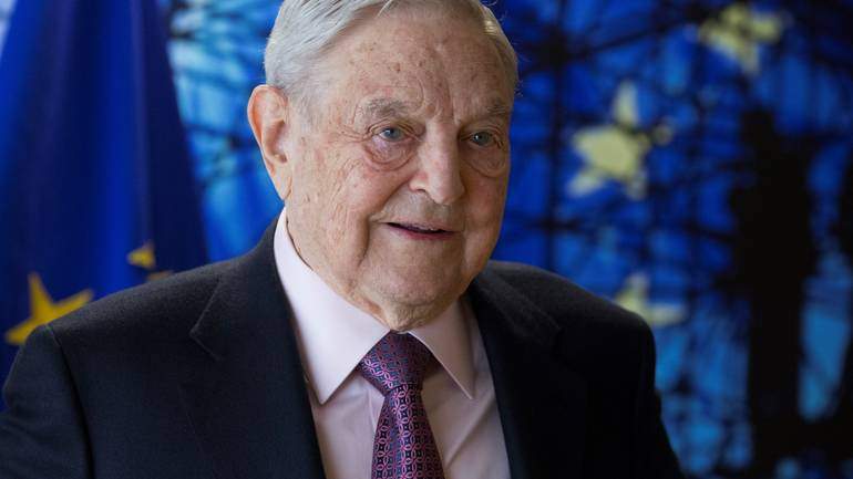 George Soros: COVID-19 je prijetnja po našu civilizaciju
