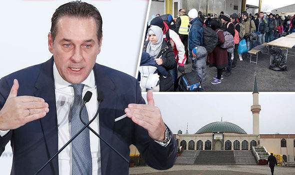 Austrijski vicekancelar: Zatvaranje džamija je samo početak
