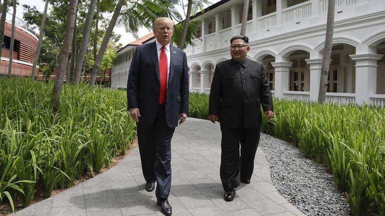 Rusija, Francuska i Japan ocjenjuju pozitivno zajedničku izjavu Trumpa i Kima
