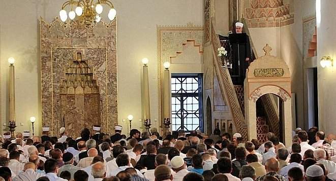 Bajramska hutba reisa Kavazovića: Jedinstvo zajednice muslimana je farz