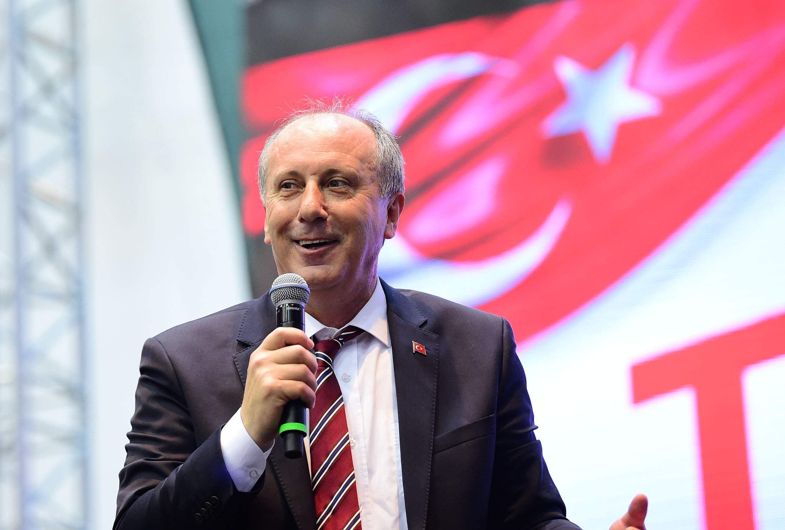 Muharrem Ince čovjek koji će dovesti u pitanje Erdoganovu dominaciju?