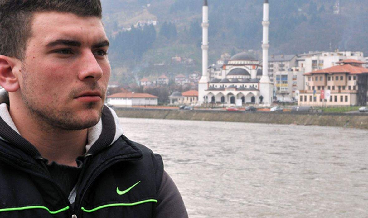 Alen Muhić u UN-u: Životna borba “nevidljive djece rata”