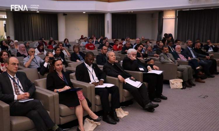 Alibašić: Vidjeti gdje smo pogriješili u interpretaciji svetih tekstova