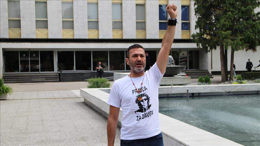 Davor Dragičević: Ubili ste mi dijete, uzeću vam sve