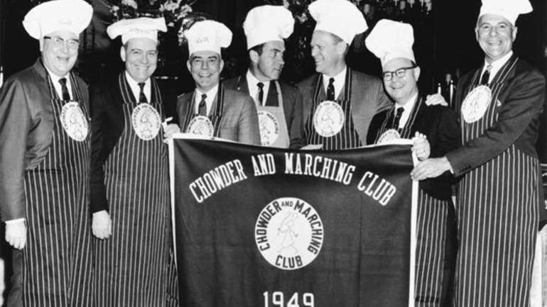 Tajni klub koji upravlja Sjedinjenim Američkim Državama