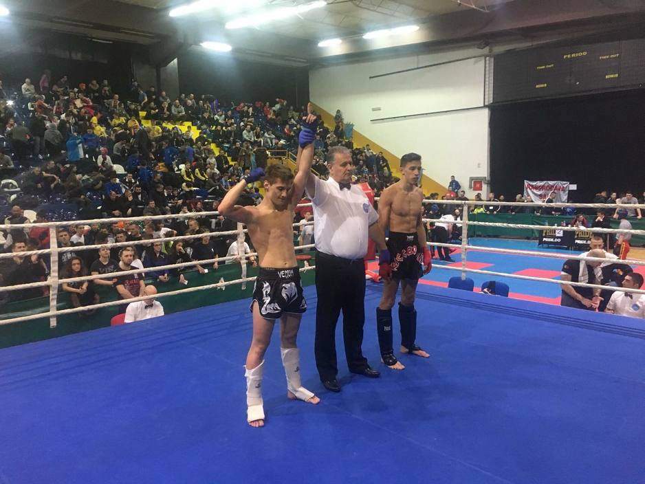 Sarajevo: Balkansko prvenstvo u kickboxingu