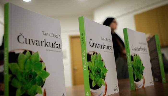 Hit knjiga Tarika Đođića: Čuvarkuća u Sandžaku!