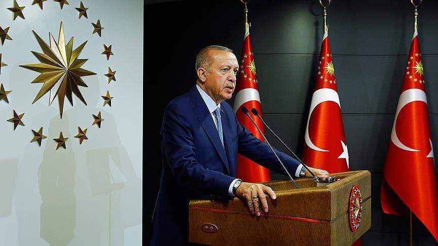 Erdogan: Turska održala svijetu lekciju iz demokratije