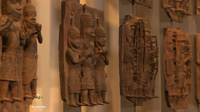 Al Jazeera Svijet: Postupak vraćanja bronzanih statua u Nigeriju
