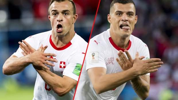 FIFA kaznila Shaqirija i Xhaku