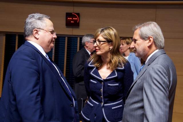 EU usvojila zaključke o BiH: Jasne poruke Dodiku i Čoviću 