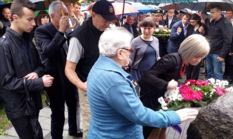 Obilježena osma godišnjica terorističkog napada na Policijsku stanicu Bugojno 