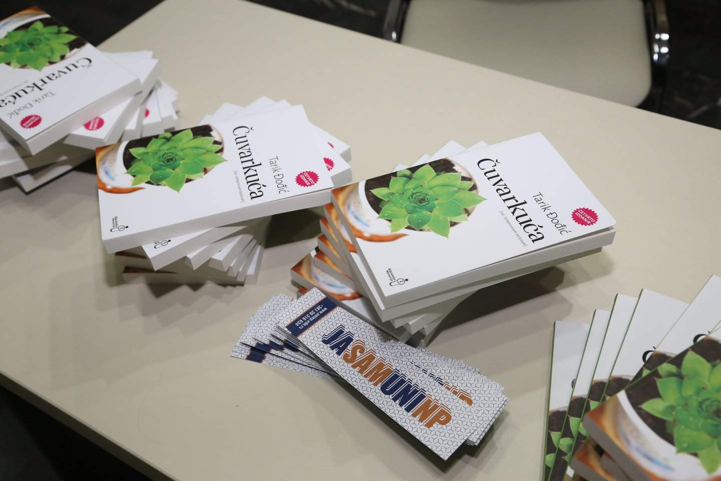 1-12.jpg - “Čuvarkuća” promovirana u Novom Pazaru (Foto/Video)