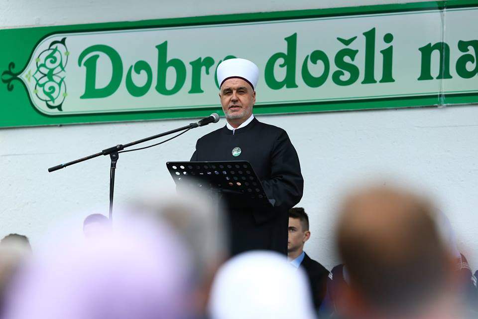 Govor reisa Kavazovića na Ajvatovici: Došli smo na naš bosanski duhovni sabor