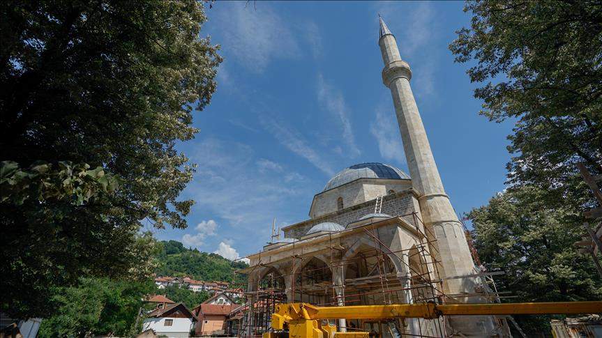 Radovi na fočanskoj Aladži pri kraju, otvorenje koncem godine