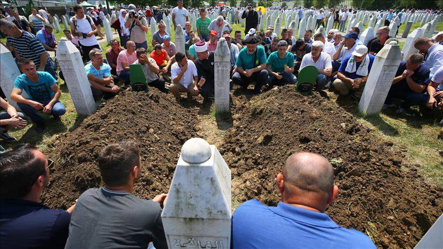 Srebrenica: Remzija je imala samo 20 godina i bila je u šestom mjesecu trudnoće