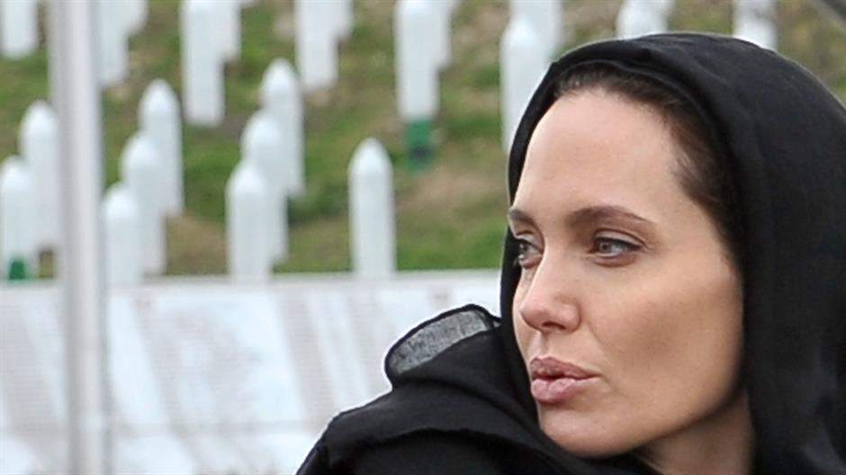 Angelina Jolie: Srebrenica stoji kao neizbrisivo upozorenje