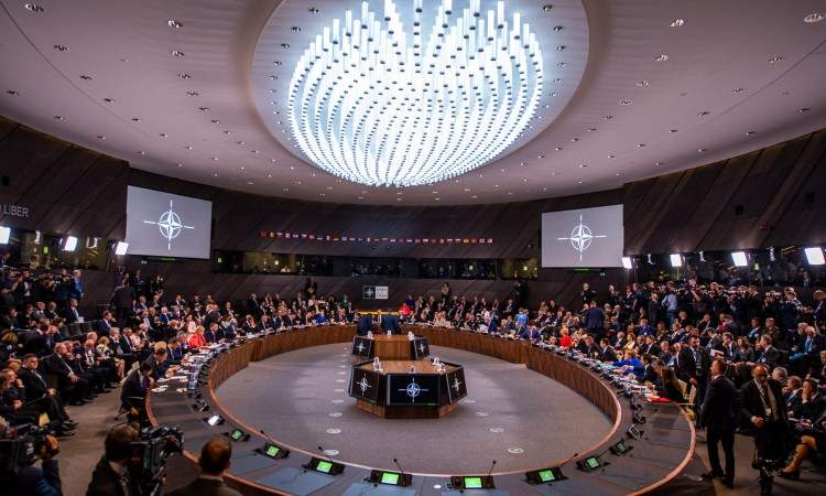 Sastanak Merkel i Erdogana na marginama samita NATO-a 