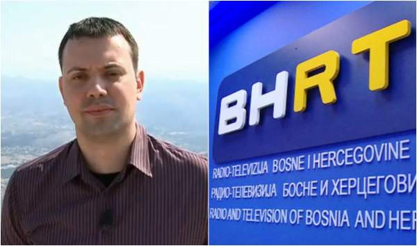 Marko Radoja zabranio Cvijet Srebrenice na BHT-u, Sindikat traži njegovu smjenu