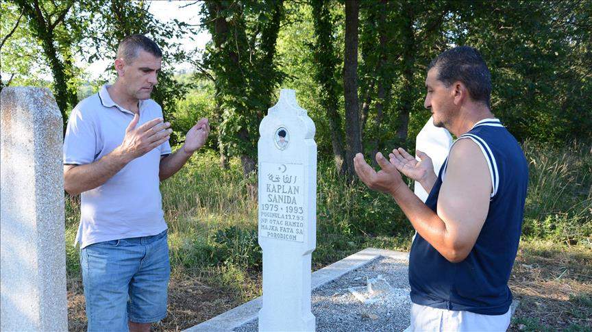 Stolac: Šesnaestogodišnja Sanida Kaplan ubijena je pred očima majke i brata 
