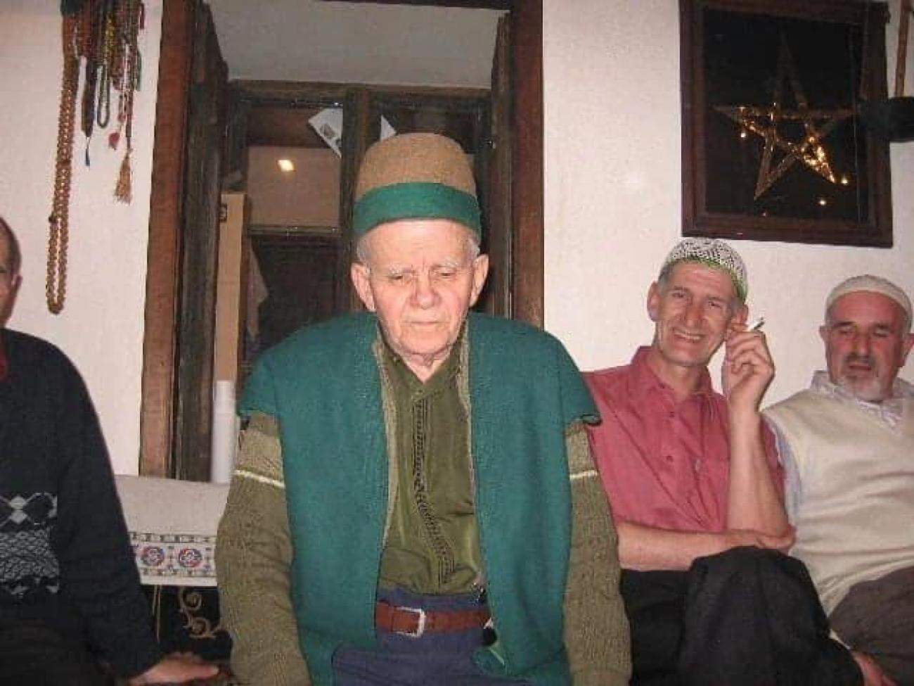 Ašik Baba Seid Efendija Strik
