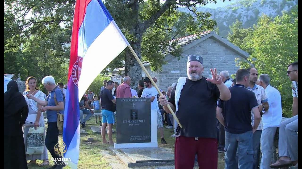 Održan parastos Draži Mihailoviću uprkos protivljenju vlasti i antifašista