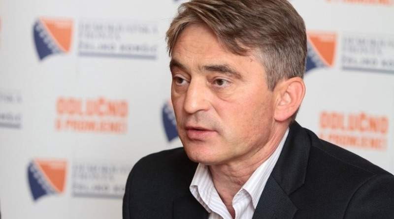 Komšić: Dok ne angažujemo OS BiH na granici sa Srbijom, migranti ostaju u RS