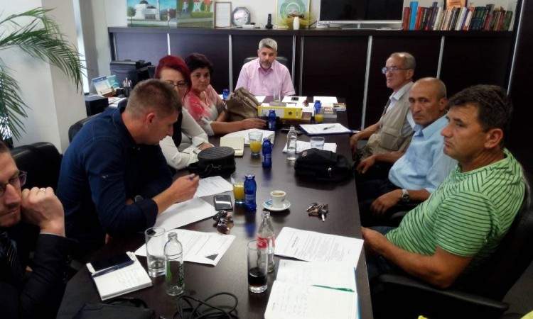 Obilježavanje godišnjice zločina nad bošnjačkim civilima u Vrbanji kod Bugojna 